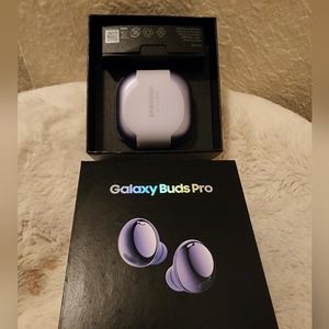 Samsung Galaxy Pro Earbuds